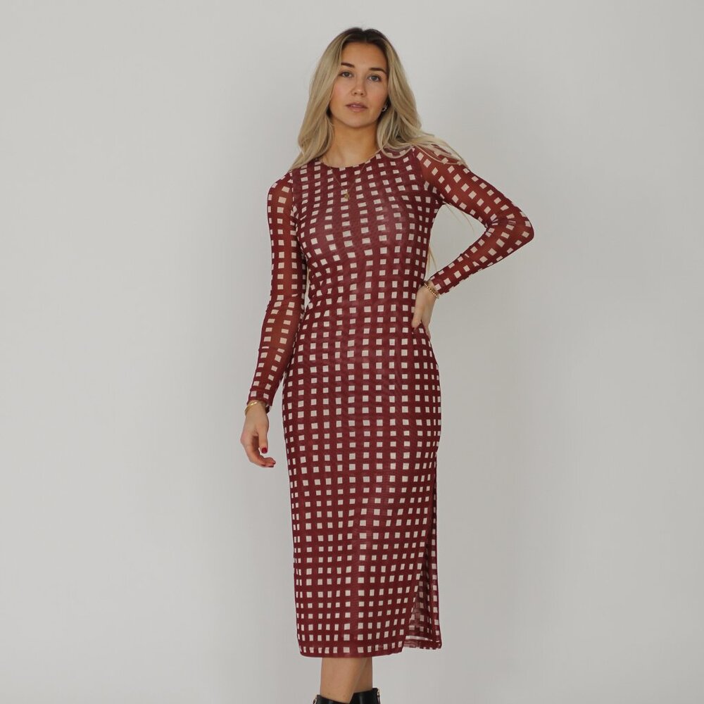 Harper Midi Dress